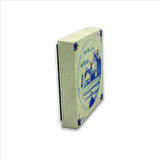 Hollanda Deseni Baskılı Doğaltaş  Magnet(KD-094)Buzdolabı Süsü