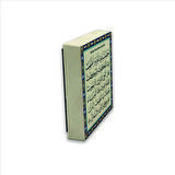 Bulaşıcı hastalıklara karşı dua Baskılı Doğaltaş  Magnet(KH-129)Buzdolabı Süsü