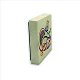 Besmele Baskılı Doğaltaş  Magnet(KH-036)