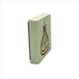 Maşallah Baskılı Doğaltaş  Magnet(KH-043)Buzdolabı Süsü