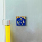 Maşallah Baskılı Doğaltaş  Magnet(KH-045)Buzdolabı Süsü