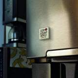 Yuhanna 3:16 Baskılı Doğaltaş  Magnet(KRG-111)