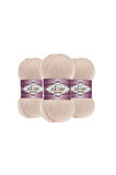 Cotton Gold Pamuklu Örgü İpi Amigurumi İpi 382 3 Adet