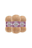 Cotton Gold Pamuklu Örgü İpi Amigurumi İpi 446 3 Adet