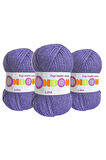 Bonbon Lüks Örgü İpi Patiklik İp 99579 3 Adet