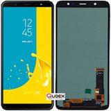 Samsung Galaxy J8 (Sm-J810F) Lcd Ekran Dokunmatik-Siyah