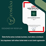 Dekoratif Ahşap Boncuklu Balkon Mutfak Duvar Kapı Süsü
