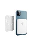 10000 Mah Magsafe Battery Pack Iphone Uyumlu Powerbank Magsafe Powerbank