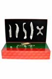 Magic Iron Grastoon Tools Selülit 5'li Masaj Aleti Seti