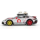 MiniklabToys Mini Gt 1/64 Porsche 911 Dakar "Uncle Rally" Blister Paket