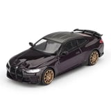 1/64 MODEL ARAÇ M4 M-Performance (G82) Daytona Violet