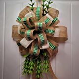 Sweet Home Sarkıt Kapı Süsü (50 Cm)