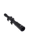 Tr- 4x20 Full Çelik Silah / Tüfek Dürbünü Ürün 11mm