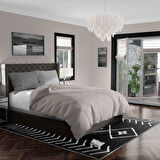 Kaymaz Taban Yıkanabilir Halı – Mutfak, Salon, Yatak Odası için Modern Dijital Baskı Halı