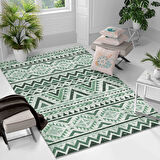 Kaymaz Taban Yıkanabilir Halı – Mutfak, Salon, Yatak Odası için Modern Dijital Baskı Halı