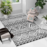 Kaymaz Taban Yıkanabilir Halı – Mutfak, Salon, Yatak Odası için Modern Dijital Baskı Halı