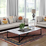 Kaymaz Taban Yıkanabilir Halı – Mutfak, Salon, Yatak Odası için Modern Dijital Baskı Halı