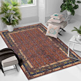 Kaymaz Taban Yıkanabilir Halı – Mutfak, Salon, Yatak Odası için Modern Dijital Baskı Halı