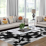 Kaymaz Taban Yıkanabilir Halı – Mutfak, Salon, Yatak Odası için Modern Dijital Baskı Halı