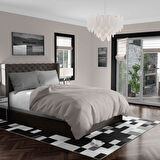 Kaymaz Taban Yıkanabilir Halı – Mutfak, Salon, Yatak Odası için Modern Dijital Baskı Halı