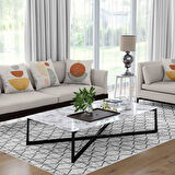 Kaymaz Taban Yıkanabilir Halı – Mutfak, Salon, Yatak Odası için Modern Dijital Baskı Halı