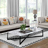 Kaymaz Taban Yıkanabilir Halı – Mutfak, Salon, Yatak Odası için Modern Dijital Baskı Halı