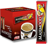 Mahmood 3Ü1 Arada Orijinal Kahve 48 Li X 4 Adet