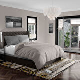 Kaymaz Taban Yıkanabilir Halı – Mutfak, Salon, Yatak Odası için Modern Dijital Baskı Halı