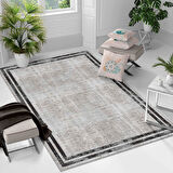 Kaymaz Taban Yıkanabilir Halı – Mutfak, Salon, Yatak Odası için Modern Dijital Baskı Halı