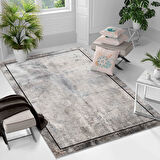 Kaymaz Taban Yıkanabilir Halı – Mutfak, Salon, Yatak Odası için Modern Dijital Baskı Halı