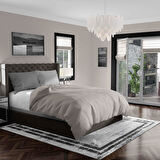 Kaymaz Taban Yıkanabilir Halı – Mutfak, Salon, Yatak Odası için Modern Dijital Baskı Halı