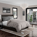 Kaymaz Taban Yıkanabilir Halı – Mutfak, Salon, Yatak Odası için Modern Dijital Baskı Halı