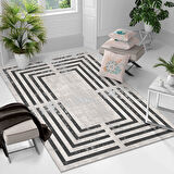 Kaymaz Taban Yıkanabilir Halı – Mutfak, Salon, Yatak Odası için Modern Dijital Baskı Halı