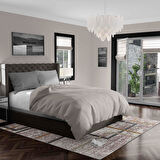 Kaymaz Taban Yıkanabilir Halı – Mutfak, Salon, Yatak Odası için Modern Dijital Baskı Halı