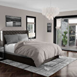 Kaymaz Taban Yıkanabilir Halı – Mutfak, Salon, Yatak Odası için Modern Dijital Baskı Halı