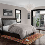 Kaymaz Taban Yıkanabilir Halı – Mutfak, Salon, Yatak Odası için Modern Dijital Baskı Halı