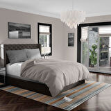 Kaymaz Taban Yıkanabilir Halı – Mutfak, Salon, Yatak Odası için Modern Dijital Baskı Halı