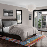 Kaymaz Taban Yıkanabilir Halı – Mutfak, Salon, Yatak Odası için Modern Dijital Baskı Halı