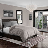 Kaymaz Taban Yıkanabilir Halı – Mutfak, Salon, Yatak Odası için Modern Dijital Baskı Halı