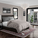 Kaymaz Taban Yıkanabilir Halı – Mutfak, Salon, Yatak Odası için Modern Dijital Baskı Halı