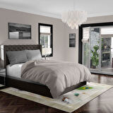 Kaymaz Taban Yıkanabilir Halı – Mutfak, Salon, Yatak Odası için Modern Dijital Baskı Halı