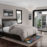 Kaymaz Taban Yıkanabilir Halı – Mutfak, Salon, Yatak Odası için Modern Dijital Baskı Halı