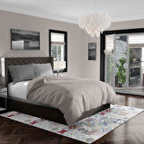 Kaymaz Taban Yıkanabilir Halı – Mutfak, Salon, Yatak Odası için Modern Dijital Baskı Halı