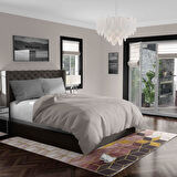 Kaymaz Taban Yıkanabilir Halı – Mutfak, Salon, Yatak Odası için Modern Dijital Baskı Halı