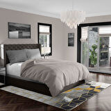 Kaymaz Taban Yıkanabilir Halı – Mutfak, Salon, Yatak Odası için Modern Dijital Baskı Halı