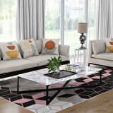 Kaymaz Taban Yıkanabilir Halı – Mutfak, Salon, Yatak Odası için Modern Dijital Baskı Halı