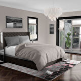 Kaymaz Taban Yıkanabilir Halı – Mutfak, Salon, Yatak Odası için Modern Dijital Baskı Halı