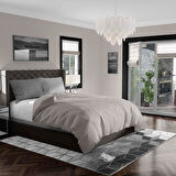 Kaymaz Taban Yıkanabilir Halı – Mutfak, Salon, Yatak Odası için Modern Dijital Baskı Halı