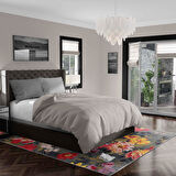 Kaymaz Taban Yıkanabilir Halı – Mutfak, Salon, Yatak Odası için Modern Dijital Baskı Halı