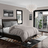 Kaymaz Taban Yıkanabilir Halı – Mutfak, Salon, Yatak Odası için Modern Dijital Baskı Halı